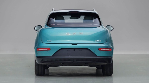 GWM готовит первый кроссовер марки Ora GWM готовит первый кроссовер марки Ora