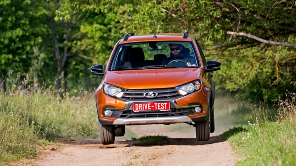 Подбираем оптимальный универсал Lada Granta Cross Подбираем оптимальный универсал Lada Granta Cross