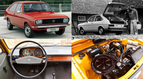 Находим GTE звездой обновлённого семейства Volkswagen Passat