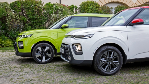 Подмечаем нерешённые проблемы нового кроссовера Kia Soul