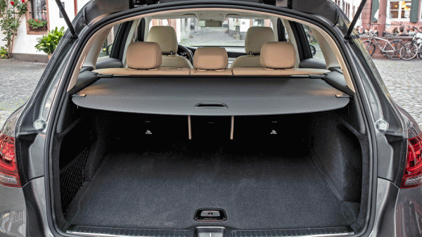 Оцениваем обновленные Mercedes-Benz GLC и&nbsp;GLC Coupe