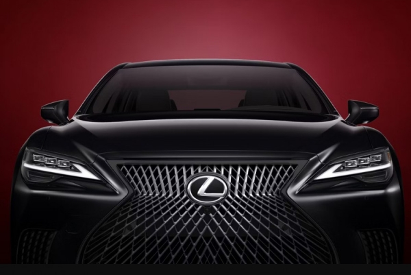 Lexus LS Heritage Edition: лебединая песня модели