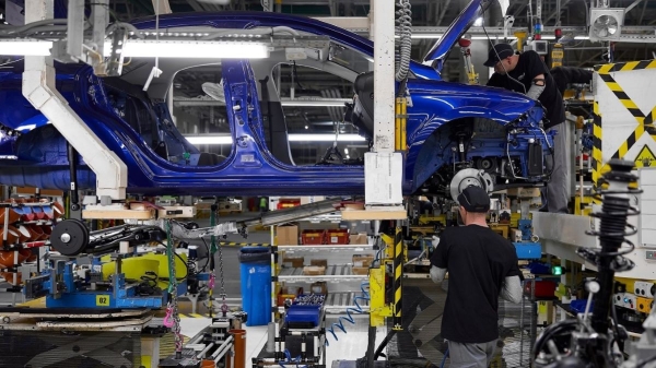 В Санкт-Петербурге начался выпуск автомобилей Лада Искра В Санкт-Петербурге начался выпуск автомобилей Лада Искра