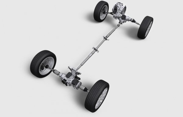 Прикрываем Jeep Compass обновлённым Cherokee