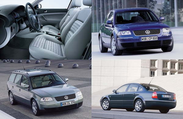 Находим GTE звездой обновлённого семейства Volkswagen Passat