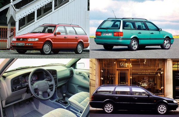 Находим GTE звездой обновлённого семейства Volkswagen Passat