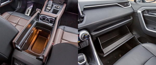 Сопоставляем кроссоверы Toyota RAV4 и&nbsp;Citroen C5 Aircross