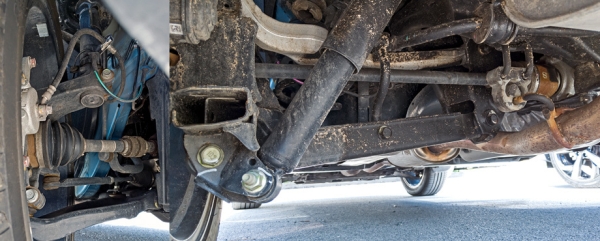 Одобряем плановое обновление кроссовера Nissan Qashqai