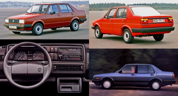 Уличаем седан Volkswagen Jetta в&nbsp;излишней консервативности