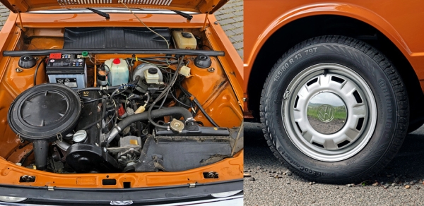 Врываемся в прошлое на классических Фольксвагенах Врываемся в прошлое на классических Фольксвагенах