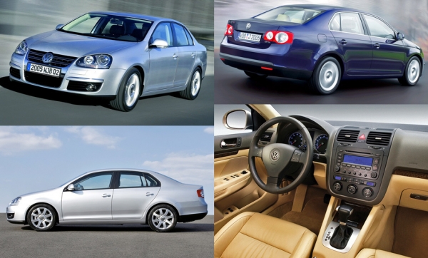Уличаем седан Volkswagen Jetta в&nbsp;излишней консервативности