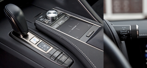 Останавливаемся в шаге от понимания купе Lexus LC 500 Останавливаемся в шаге от понимания купе Lexus LC 500