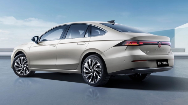 Новый Volkswagen Sagitar L: альтернативная Jetta Новый Volkswagen Sagitar L: альтернативная Jetta