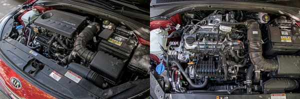 Пытаемся приподняться в европейском хэтчбеке Kia XCeed Пытаемся приподняться в европейском хэтчбеке Kia XCeed