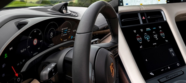 Разряжаем 800-вольтовые седаны Porsche Taycan Разряжаем 800-вольтовые седаны Porsche Taycan