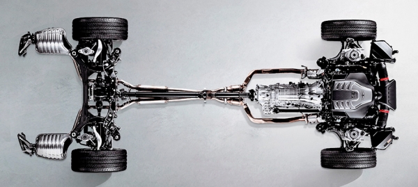 Пересаживаемся из&nbsp;дорогого седана Genesis&nbsp;G80 в&nbsp;Kia К900