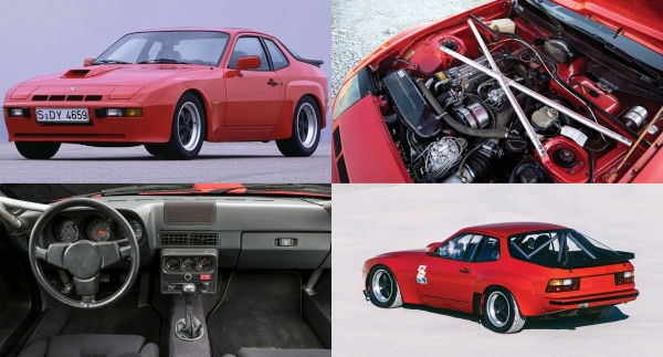 Возвращаем недостающие цилиндры Porsche&nbsp;718 GTS 4.0