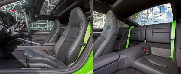 Отходим от формата ради купе Porsche 911 Carrera S серии 992 Отходим от формата ради купе Porsche 911 Carrera S серии 992