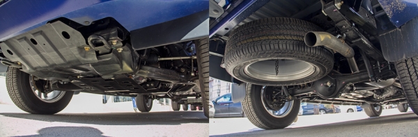 Не даём скучать обновлённому пикапу Isuzu D-Max c мотором 3.0 Не даём скучать обновлённому пикапу Isuzu D-Max c мотором 3.0