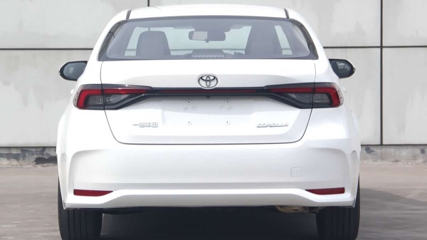 На подходе обновленная Toyota Corolla и RAV4 для Китая