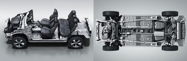 Считаем передачи Chery Tiggo 4 с&nbsp;«роботом» и&nbsp;Tiggo 7 с&nbsp;«механикой»