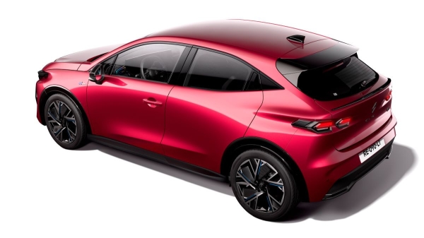 Представлен хэтчбек Renault Clio шестого поколения Представлен хэтчбек Renault Clio шестого поколения