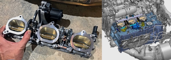 Используем Porsche 911 Speedster для знакомства с&nbsp;мотором GT3