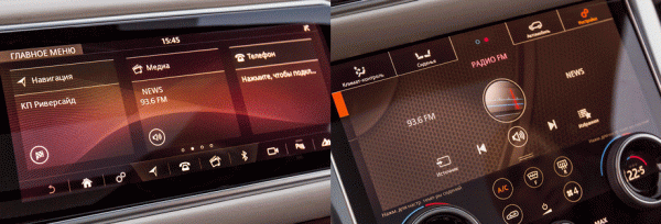 Сравниваем Mercedes-AMG G 63 и Range Rover Sport SVR Сравниваем Mercedes-AMG G 63 и Range Rover Sport SVR