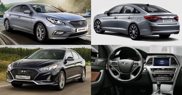 Размышляем о смелости нового седана Hyundai Sonata Размышляем о смелости нового седана Hyundai Sonata