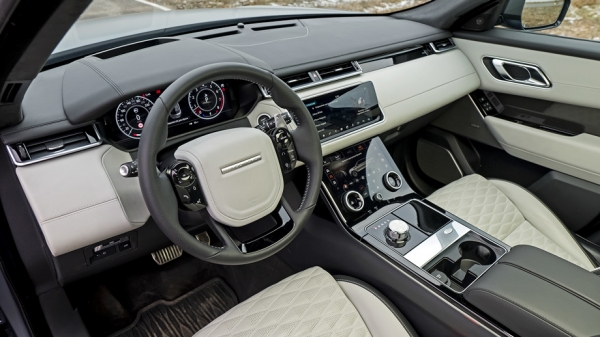 Разгоняем BMW X3 M, Jaguar F-Pace SVR и Range Rover Velar с V8 Разгоняем BMW X3 M, Jaguar F-Pace SVR и Range Rover Velar с V8