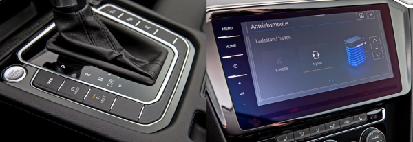 Находим GTE звездой обновлённого семейства Volkswagen Passat