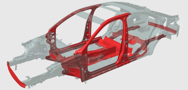 Ярче идентифицируем бренд Skoda с обновлённой моделью Superb Ярче идентифицируем бренд Skoda с обновлённой моделью Superb