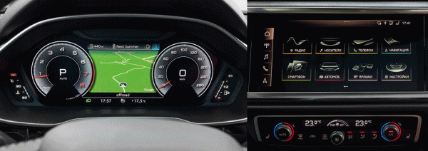 Отмечаем смену гендерной идентичности Audi&nbsp;Q3