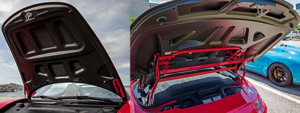 Используем Porsche 911 Speedster для знакомства с&nbsp;мотором GT3