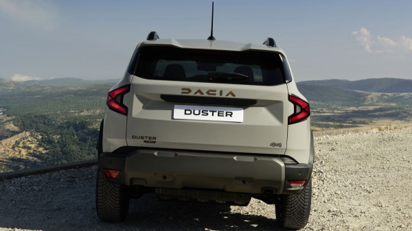 Dacia Duster и Bigster обрели гибридный полный привод Dacia Duster и Bigster обрели гибридный полный привод