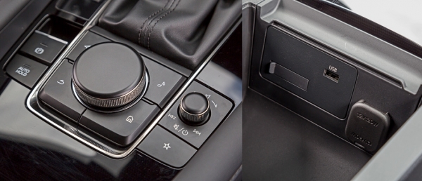 Подпрыгиваем на неровностях за рулём хэтчбека Mazda 3 Подпрыгиваем на неровностях за рулём хэтчбека Mazda 3