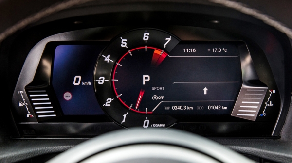 Пытаемся абстрагироваться от BMW в лифтбеке Toyota GR Supra Пытаемся абстрагироваться от BMW в лифтбеке Toyota GR Supra