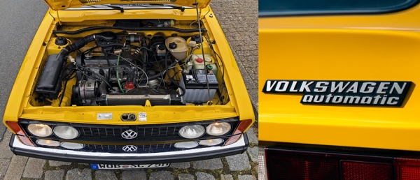 Врываемся в прошлое на классических Фольксвагенах Врываемся в прошлое на классических Фольксвагенах