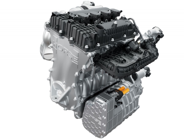 Geely и Renault представили компактные ДВС для гибридов Geely и Renault представили компактные ДВС для гибридов