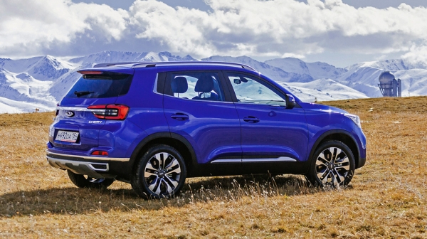 Считаем передачи Chery Tiggo 4 с&nbsp;«роботом» и&nbsp;Tiggo 7 с&nbsp;«механикой»