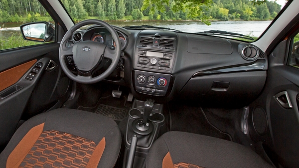 Подбираем оптимальный универсал Lada Granta Cross Подбираем оптимальный универсал Lada Granta Cross