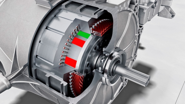 Ведём в&nbsp;заносе электрический седан Porsche Taycan&nbsp;4S