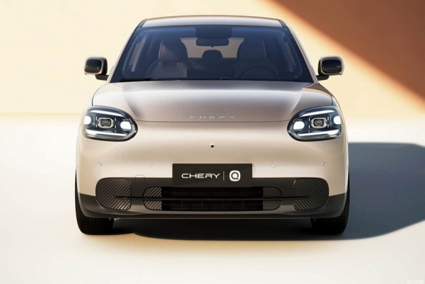 Новый Chery QQ3: совсем другая «кукушка»