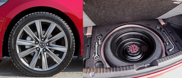 Наблюдаем за превращением седана Mazda 6 в буржуа Наблюдаем за превращением седана Mazda 6 в буржуа