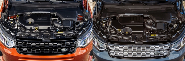 Добавляем глянца в&nbsp;обновлённый Land Rover Discovery Sport
