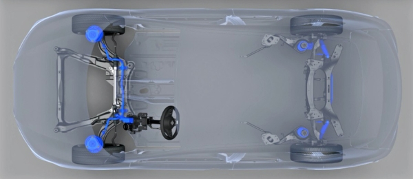 Одобряем плановое обновление кроссовера Nissan Qashqai