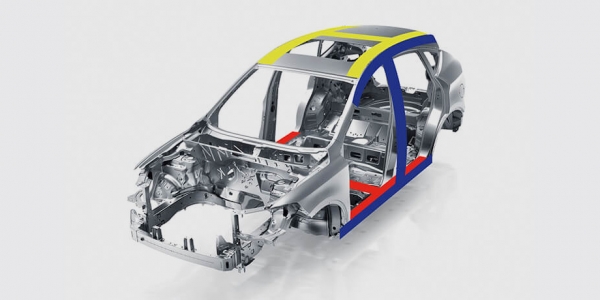 Находим старомодным кроссовер FAW&nbsp;Bestune&nbsp;X40