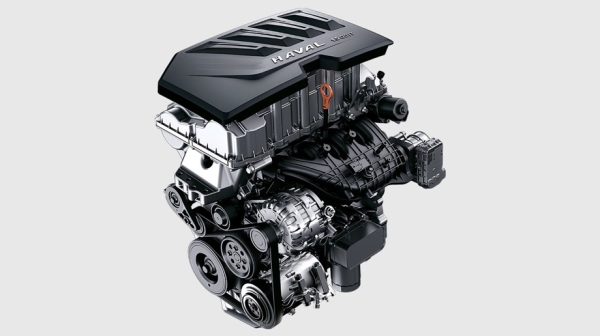 Приближаемся к конкурентам на китайском кроссовере Haval F7 Приближаемся к конкурентам на китайском кроссовере Haval F7