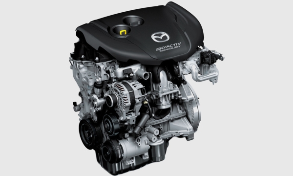 Наблюдаем за превращением седана Mazda 6 в буржуа Наблюдаем за превращением седана Mazda 6 в буржуа