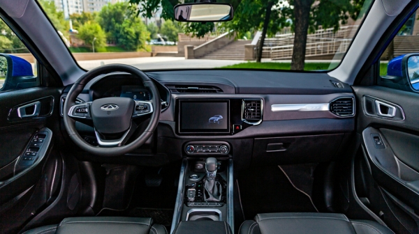 Считаем передачи Chery Tiggo 4 с&nbsp;«роботом» и&nbsp;Tiggo 7 с&nbsp;«механикой»